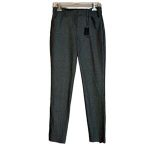 Express mid rise skinny dress pants Size 4